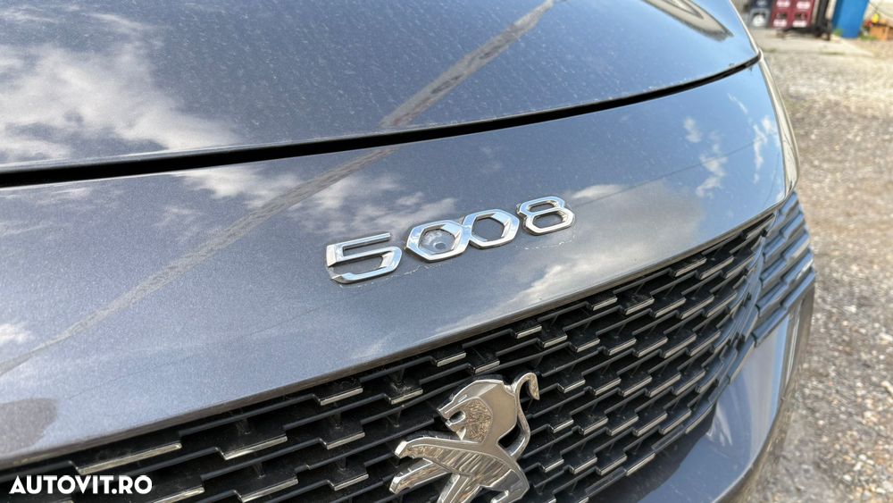 Peugeot 5008 - 31