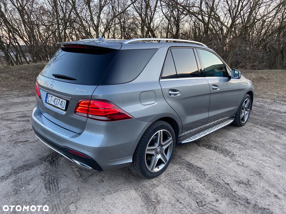 Mercedes-Benz GLE - 2