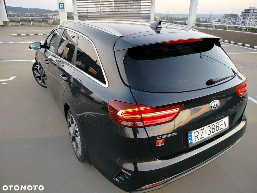 Kia Ceed 1.6 CRDi SCR L Business Line DCT - 5