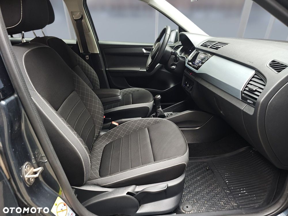 Skoda Fabia 1.0 TSI Ambition - 13