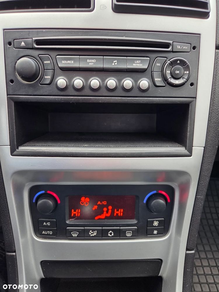 Peugeot 307 HDi 135 Tendance - 20