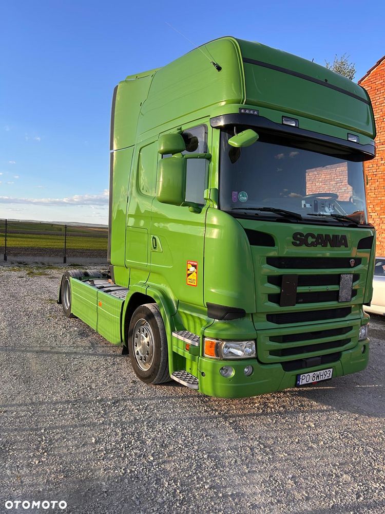 Scania R450 - 2