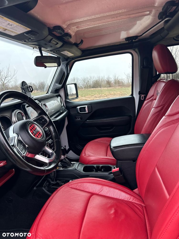 Jeep Wrangler 2.0 T-GDI Hardtop AWD Automatik Sahara - 13