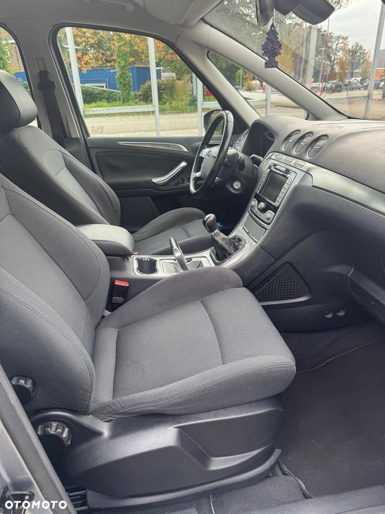 Ford Galaxy 2.0 Viva Titanium - 13