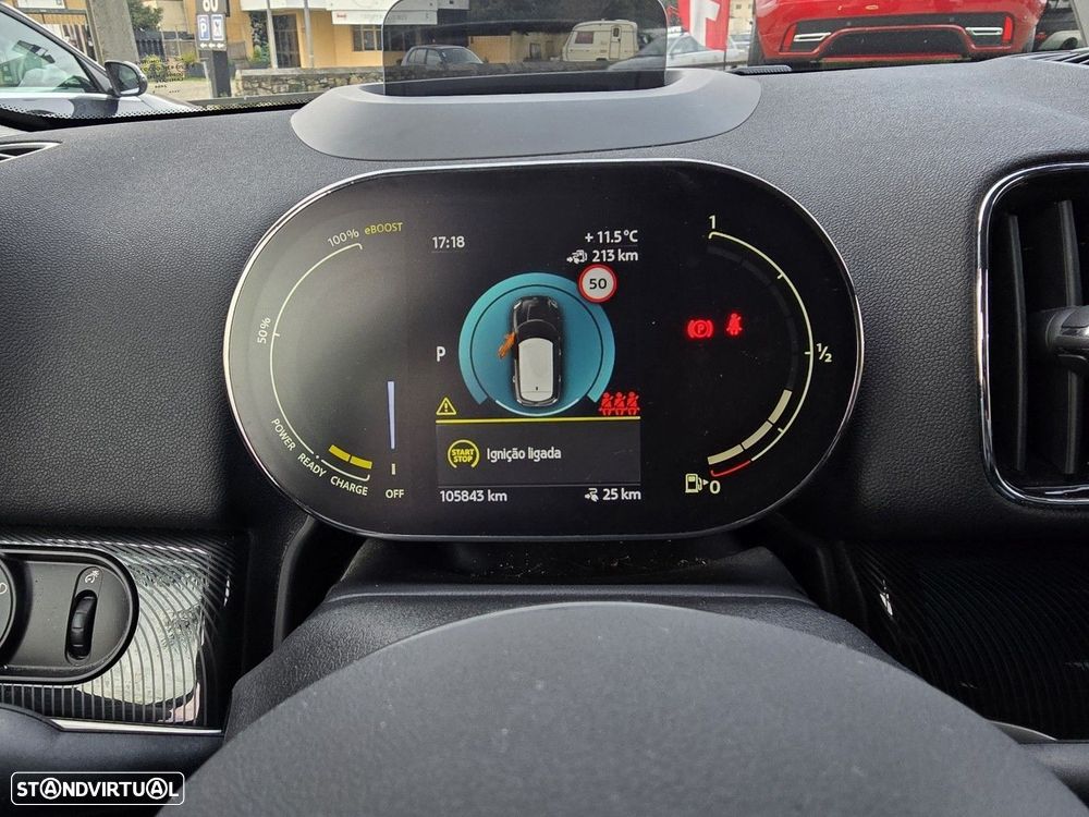 MINI Countryman Cooper SE Premium Essential Auto - 31