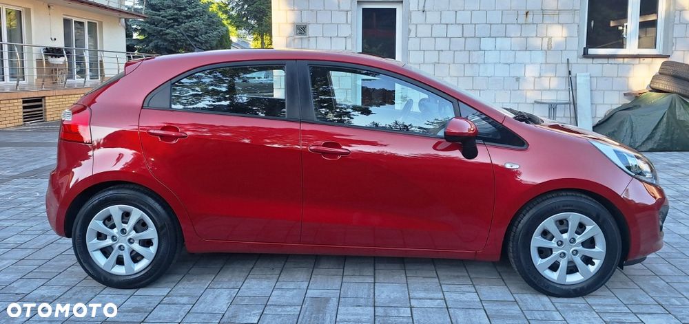 Kia Rio 1.2 Dream-Team Edition - 5