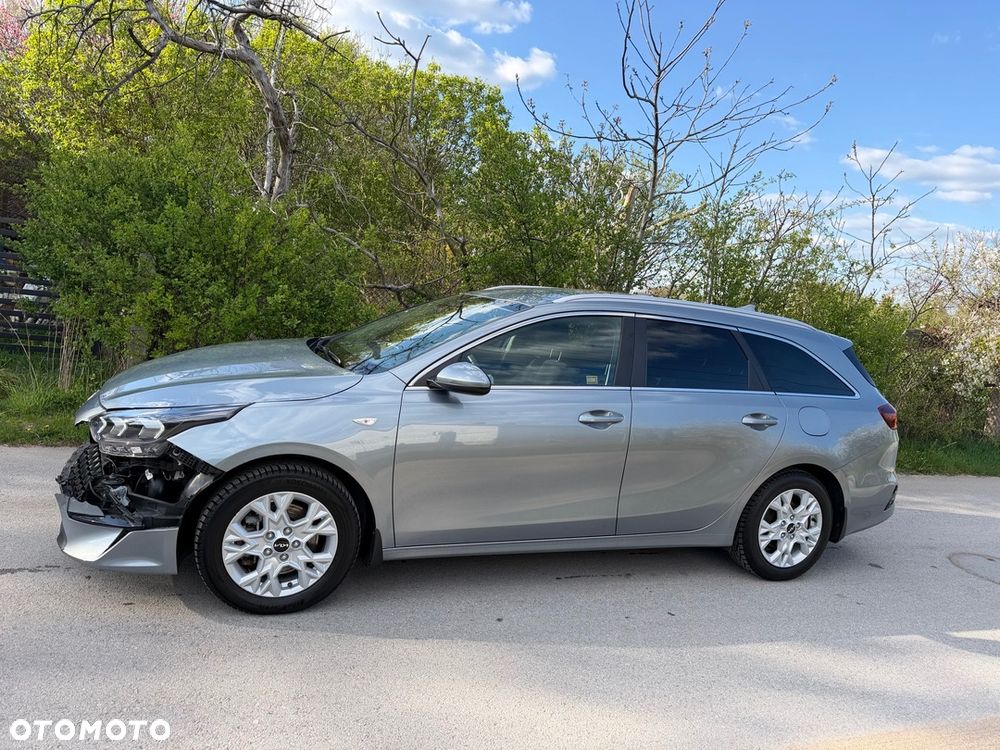 Kia Ceed 1.6 CRDi mHEV Business Line DCT - 8