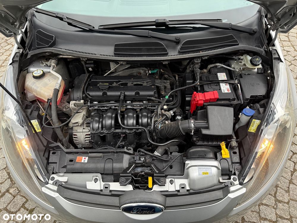 Ford Fiesta 1.25 Viva - 17