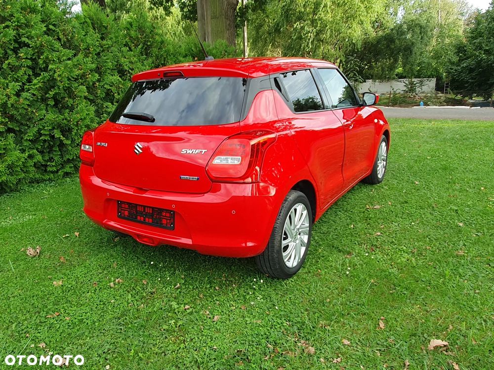 Suzuki Swift 1.2 Dualjet Hybrid Comfort - 9