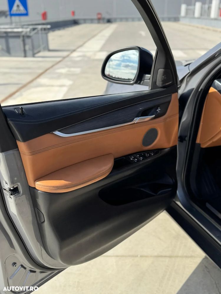 BMW X6 xDrive30d - 16