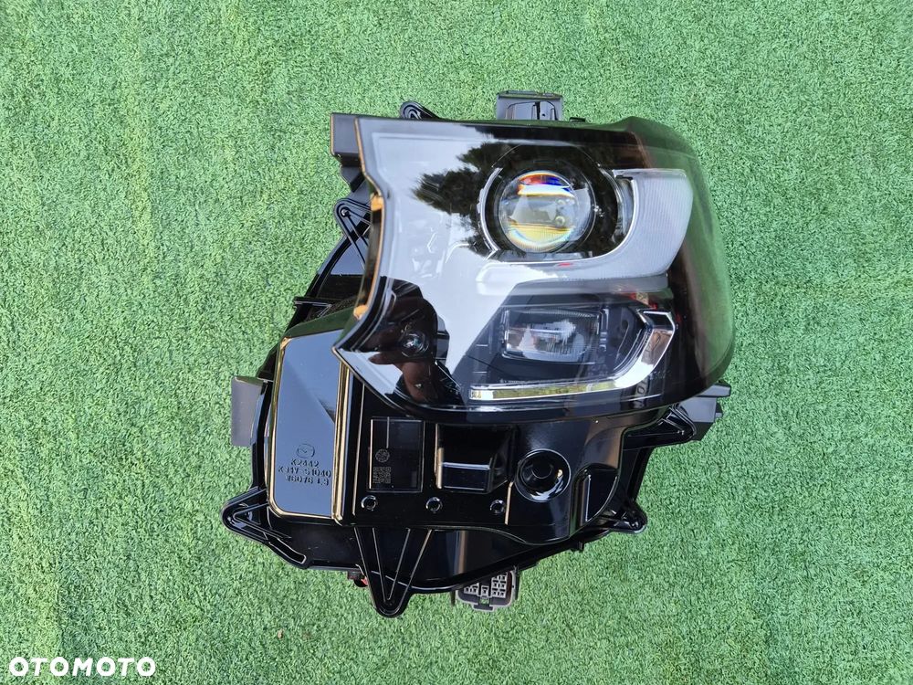 MAZDA CX-60 CX-80 Lewa lampa Lewy reflektor przód przedni Oryginał KR9R51040 L HA - 1