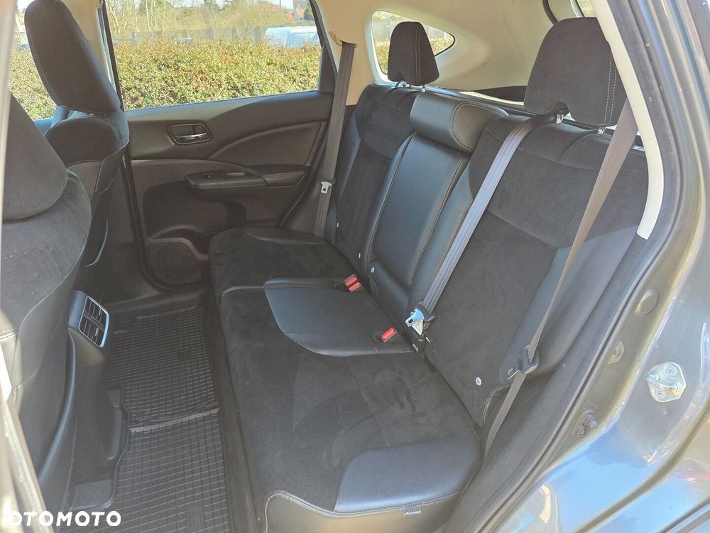 Honda CR-V 1.6i-DTEC Lifestyle - 20