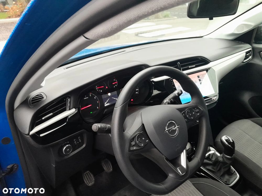 Opel Corsa 1.2 Start/Stop Edition - 11