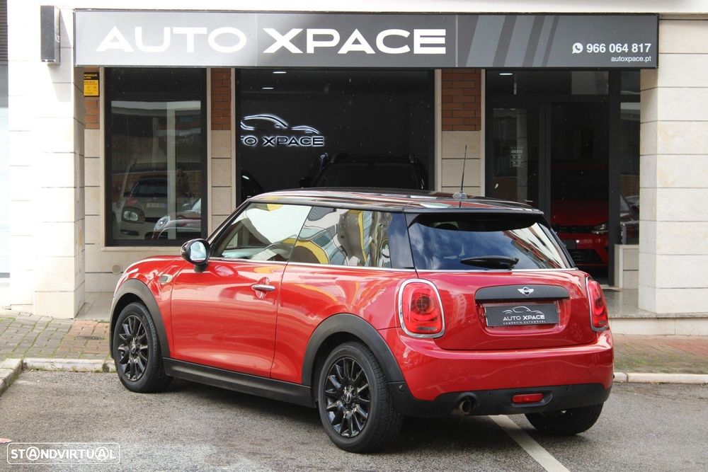 MINI 3 Portas One D - 3