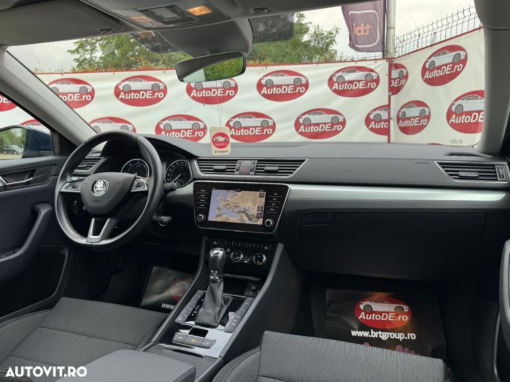 Skoda Superb - 7