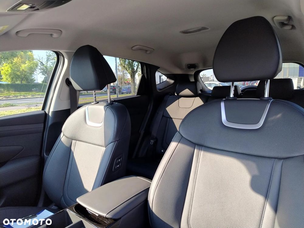 Hyundai Tucson 1.6 T-GDi 48V Platinum 2WD DCT - 9
