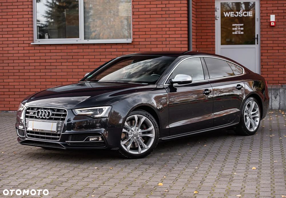 Audi S5 Limousine - 6