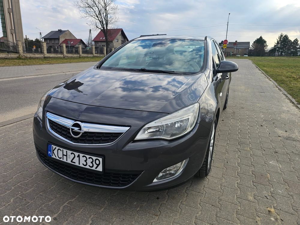 Opel Astra 1.7 CDTI Cosmo - 7