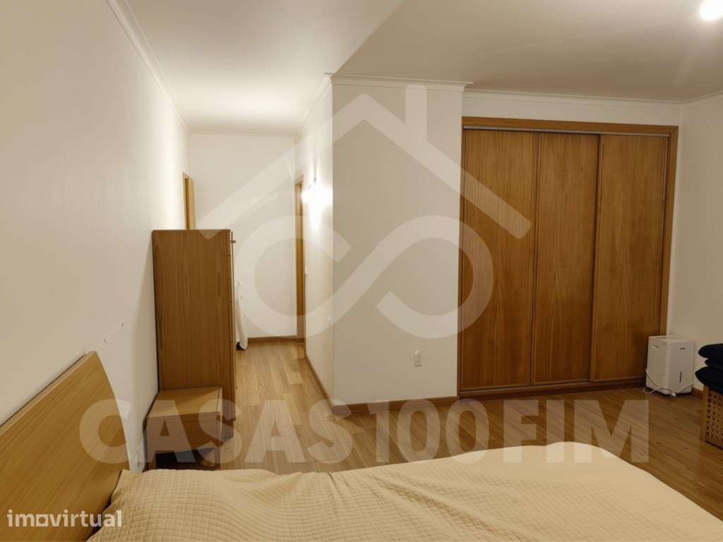 Apartamento T3 grandes dimensões centro da Marinha Grande - Grande imagem: 5/9