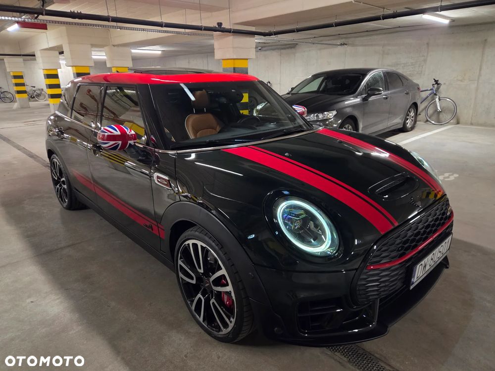 Mini John Cooper Works Clubman 2022 photo 4