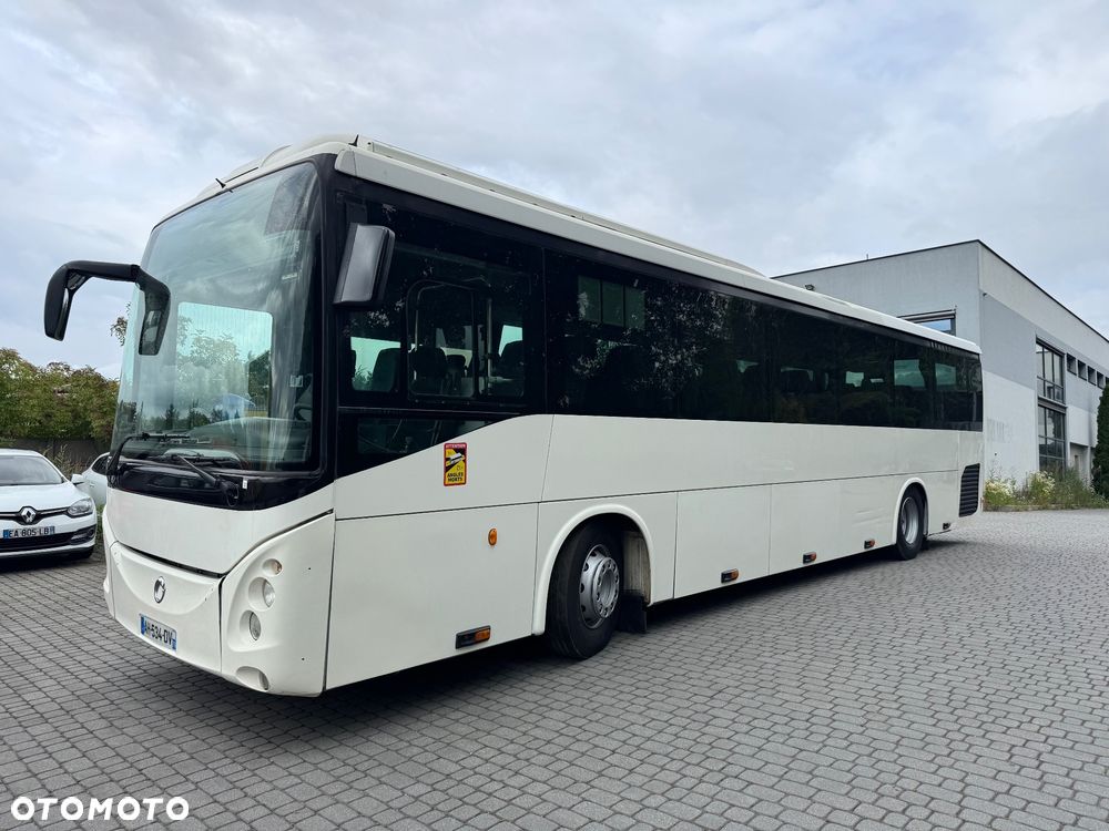 Irisbus Evadys 2009r. Euro 5 Klimatyzacja Thermoking Webasto Winda - 1