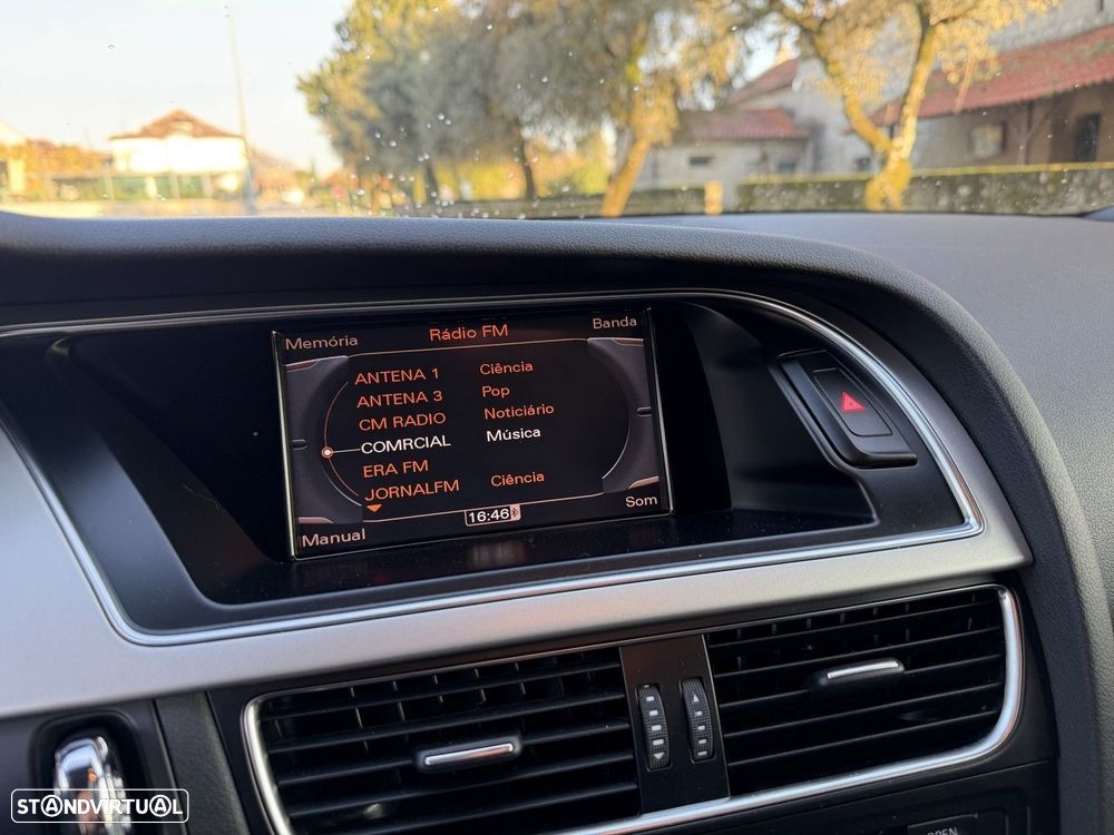 Audi A5 2.0 TFSI - 39