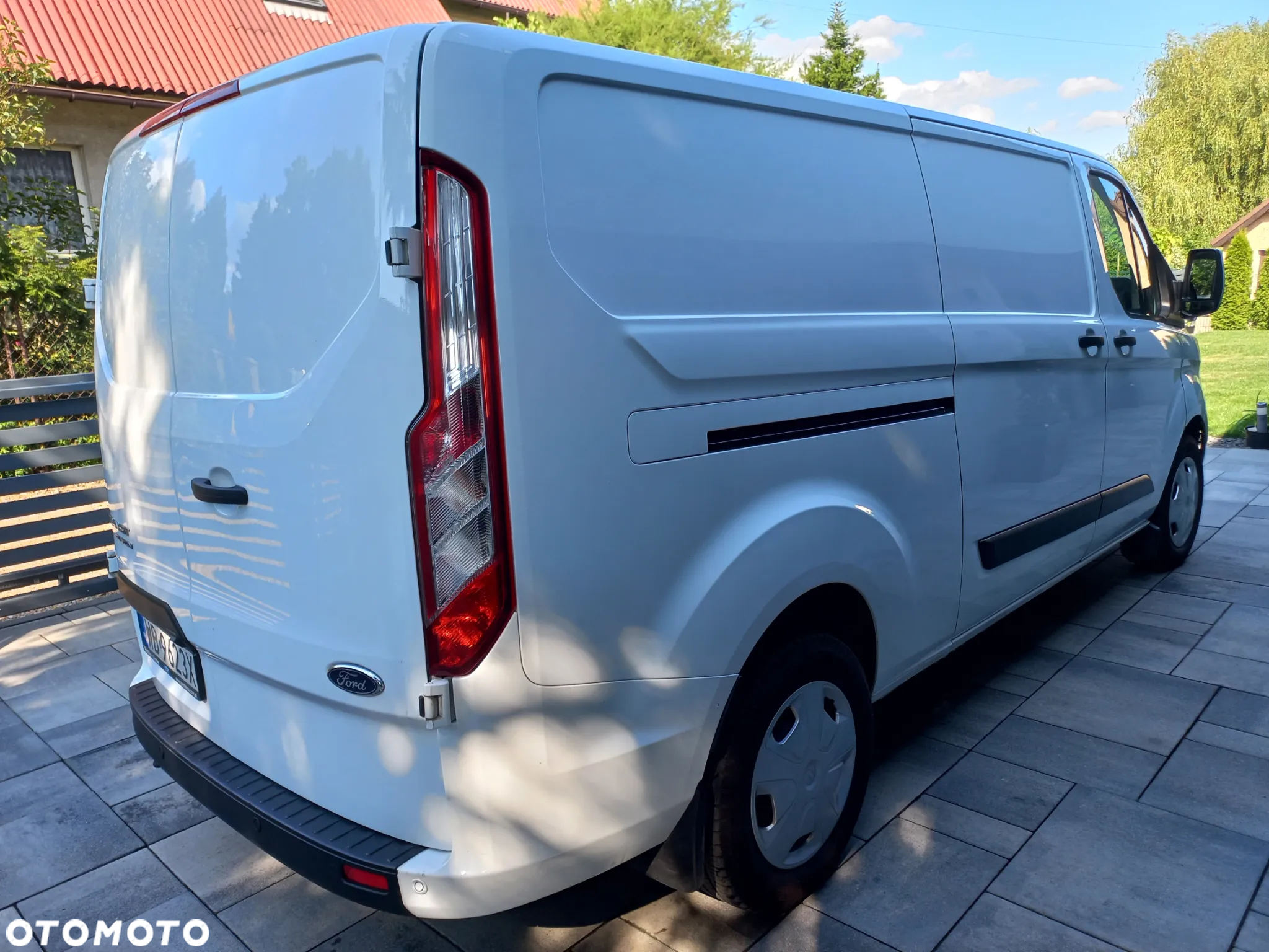 Ford Transit Custom 320 L2H1 Trend (bryg.) - 5