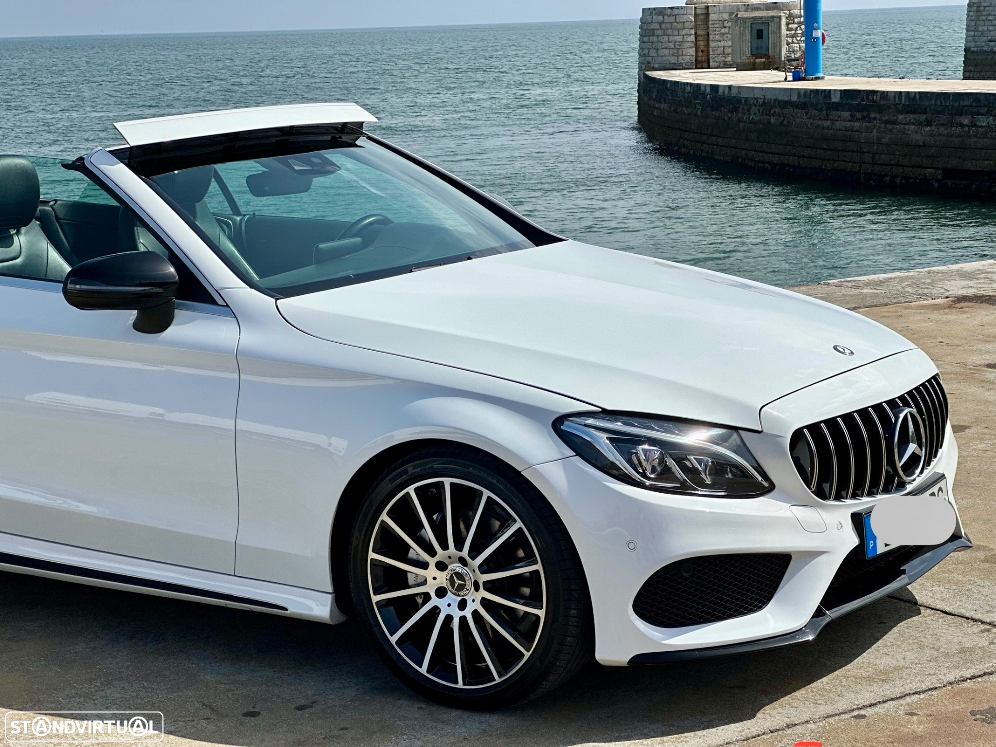 Mercedes-Benz C 220 d Aut. - 9
