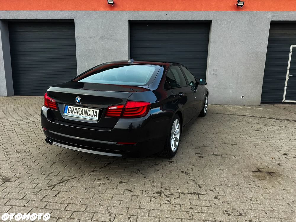 BMW Seria 5 - 21