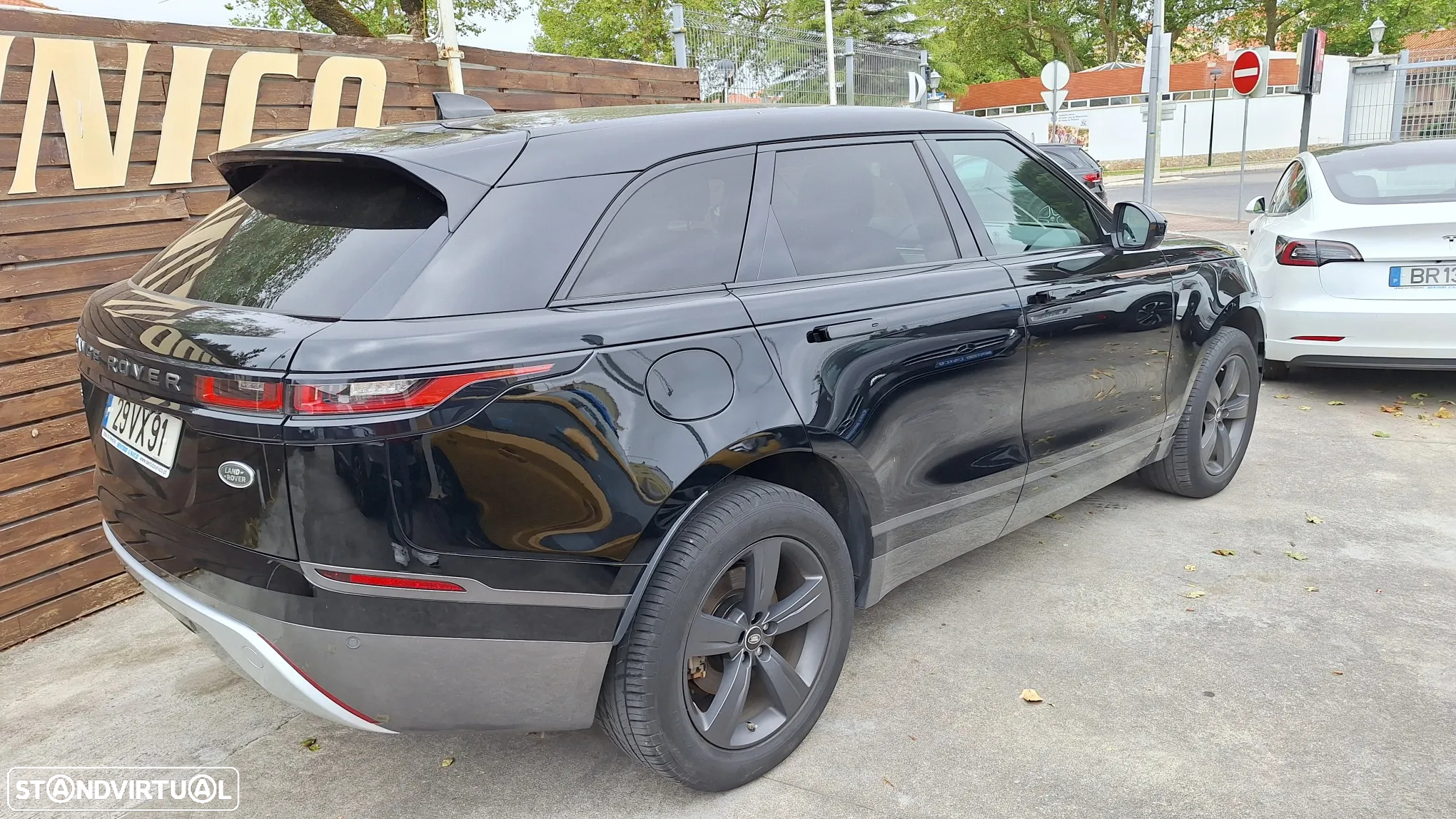 Land Rover Range Rover Velar 2.0 D R-Dynamic - 7