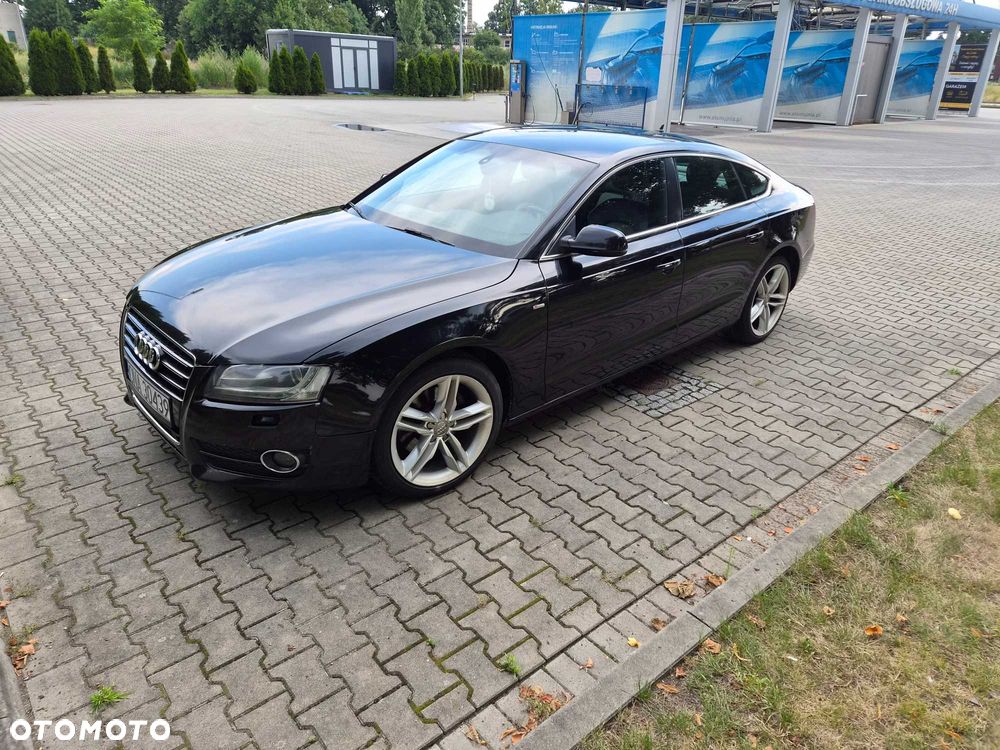 Audi A5 Sportback - 2