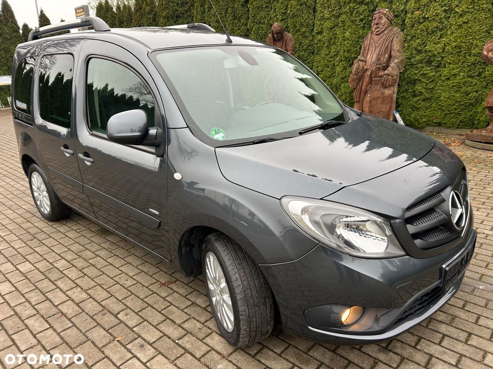 Mercedes-Benz Citan BlueEFFICIENCY lang - 5