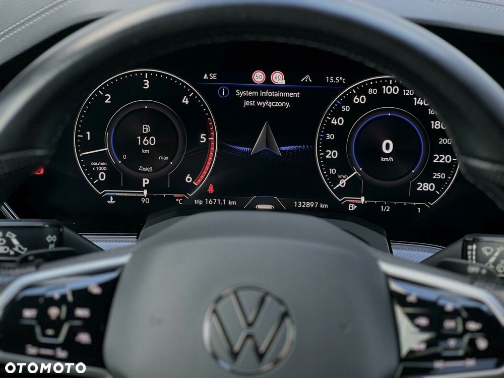 Volkswagen Touareg 3.0 V6 TDI SCR 4Mot R-Line - 28