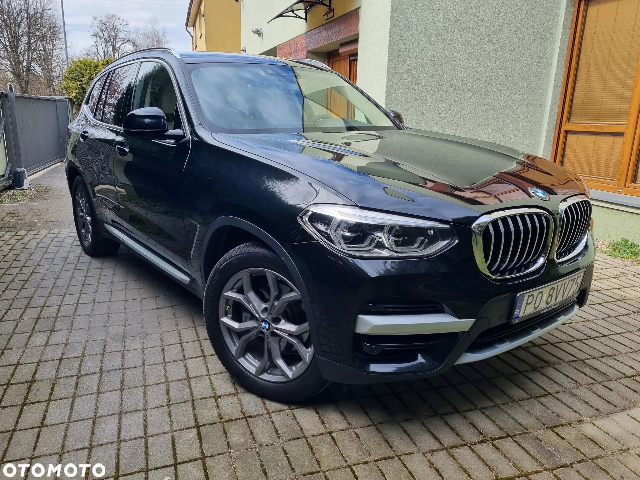 BMW X3 xDrive20d xLine - 1