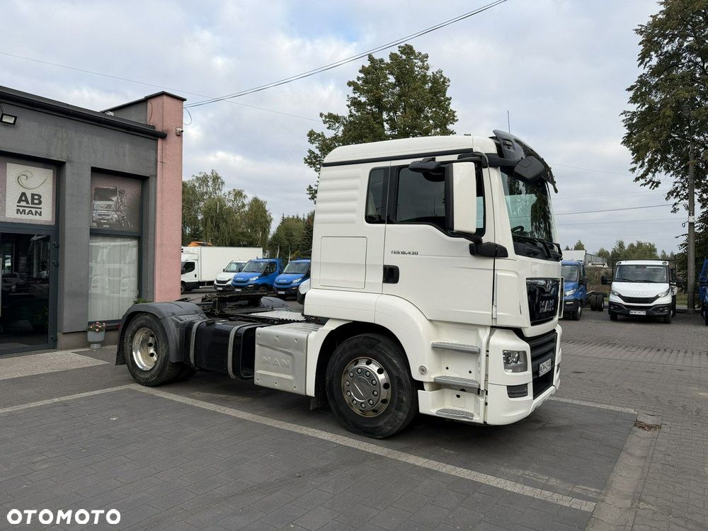 MAN tgs 18.430 hydraulika - 1