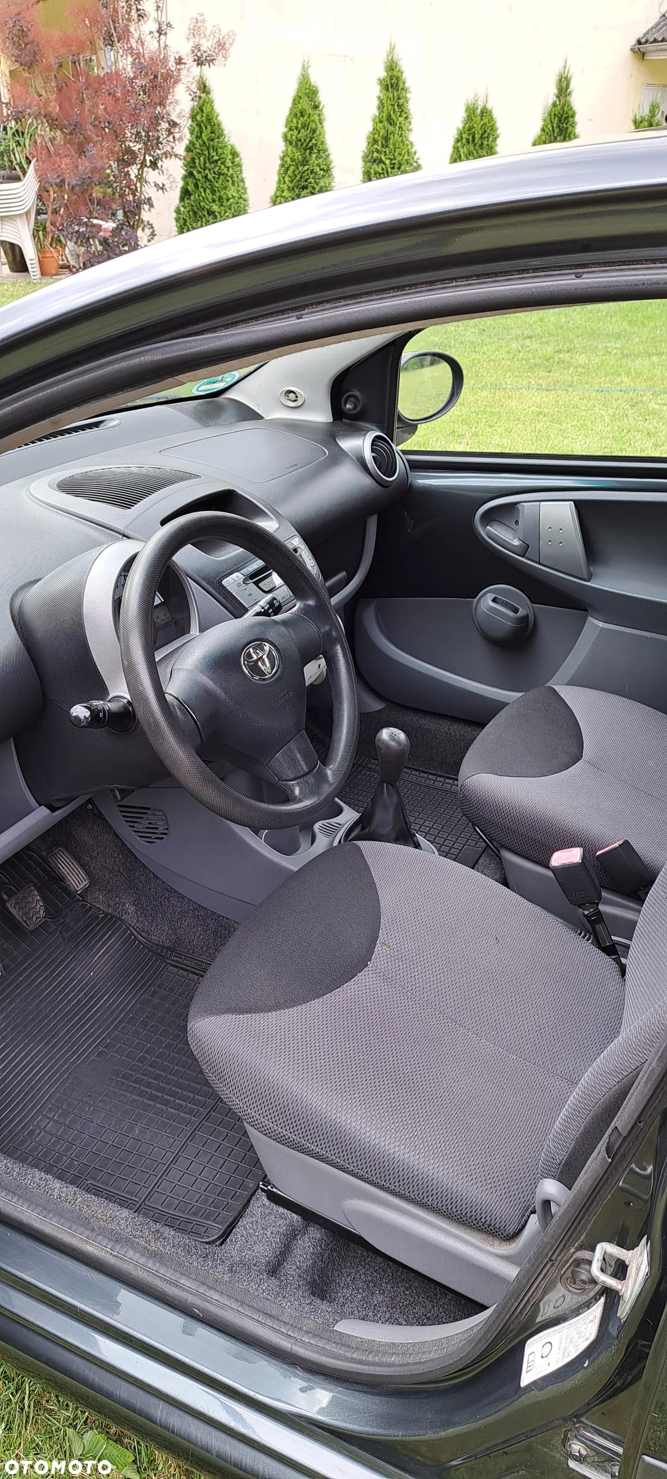 Toyota Aygo Cool - 8