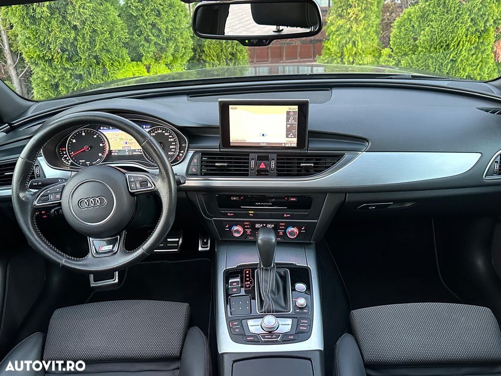 Audi A6 Limuzina 2.0 TDI Ultra S tronic - 6