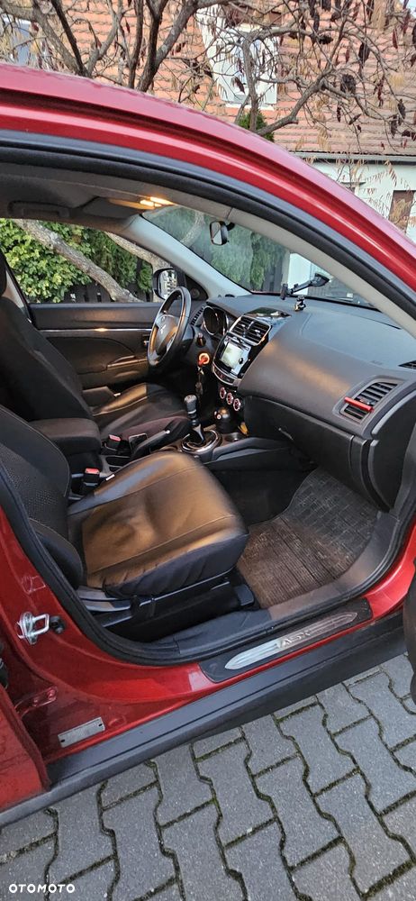 Mitsubishi ASX 1.8 DI-D 2WD Klassik Kollektion+ - 17