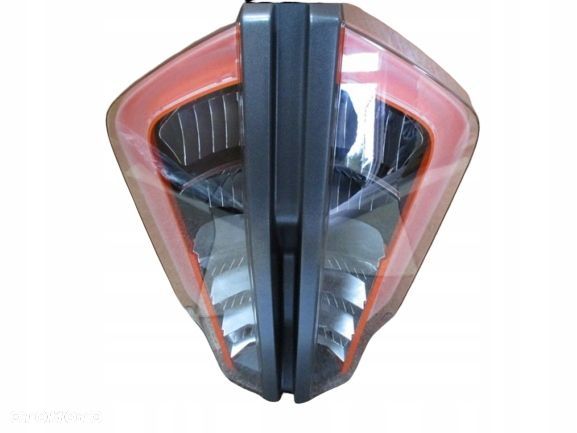 LAMPA FULL LED KTM ADVENTURE 17r - 1