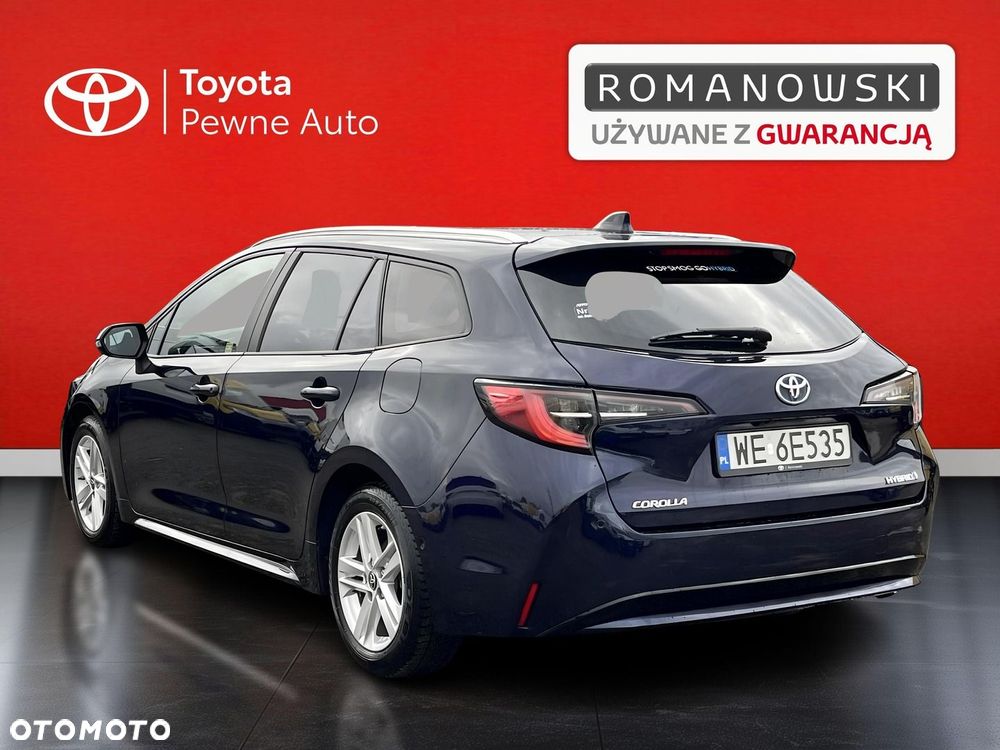 Toyota Corolla 1.8 Hybrid Comfort - 9