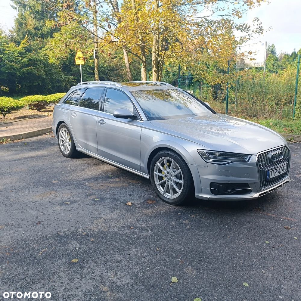 Audi A6 Allroad 3.0 TDI Quattro S tronic - 1
