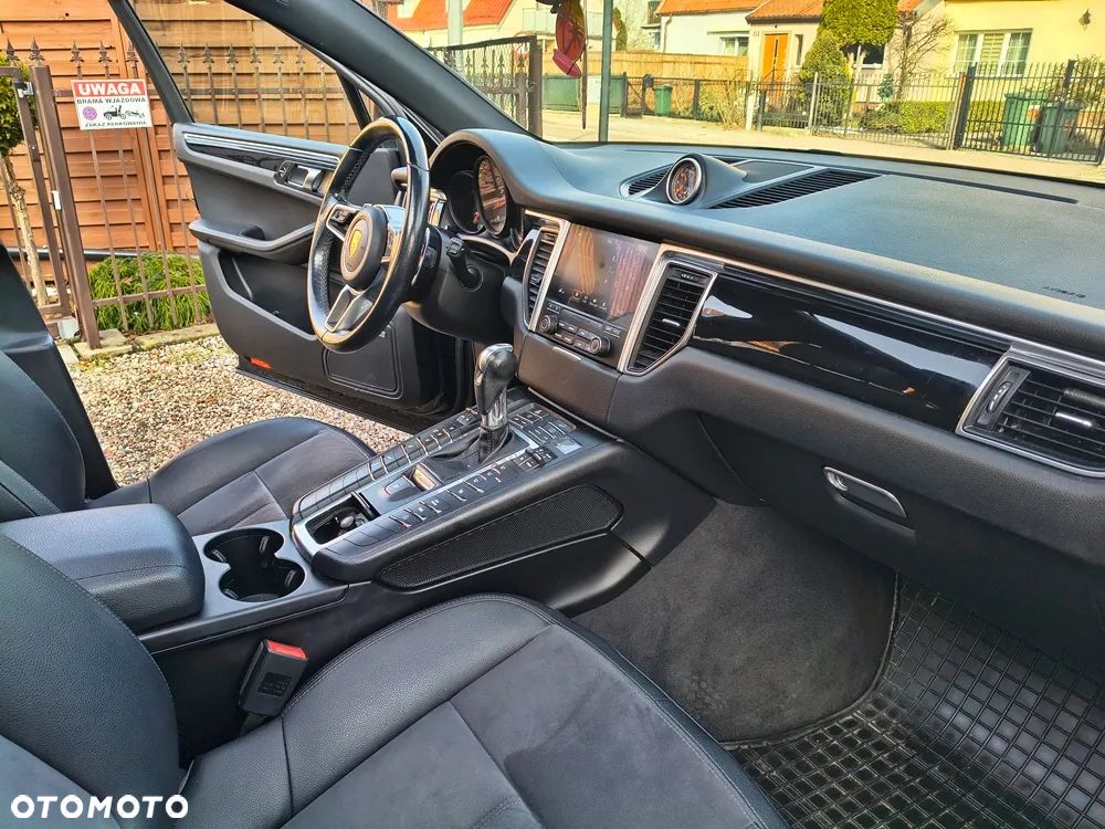 Porsche Macan PDK - 19