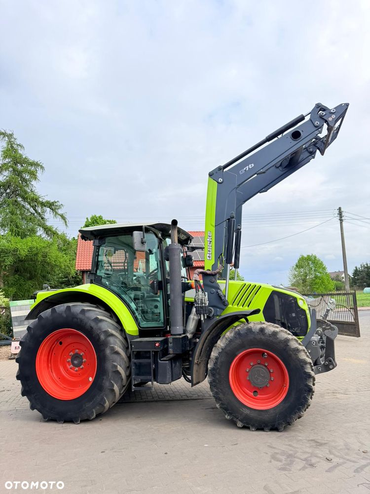 Claas Arion 640 - 4