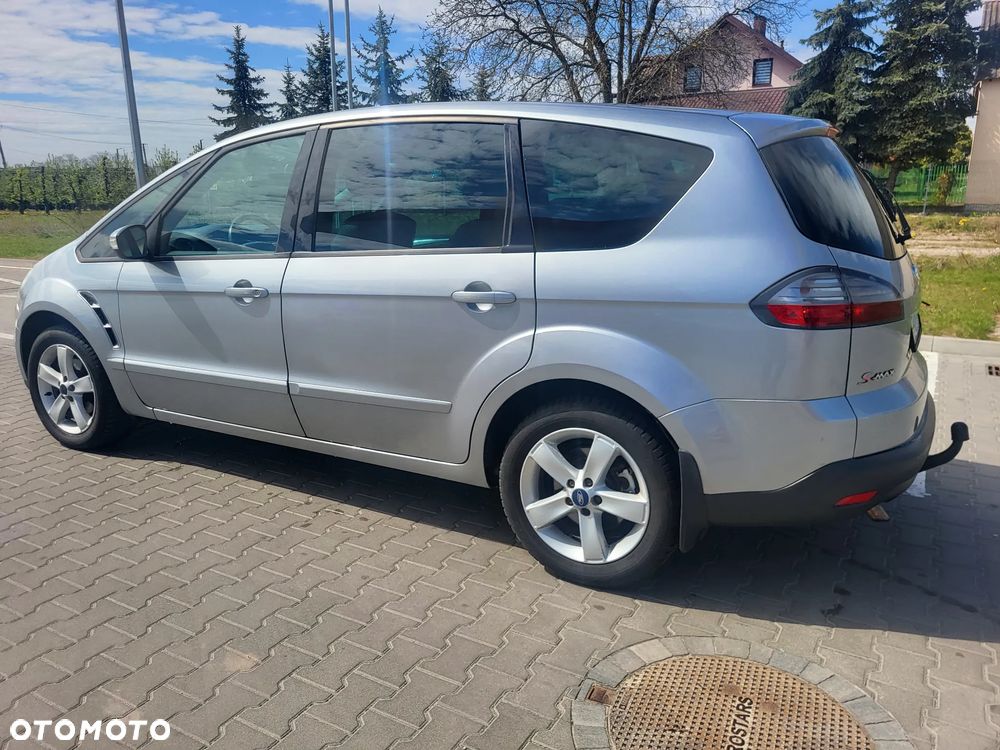 Ford S-Max 2.0 Viva Titanium - 6