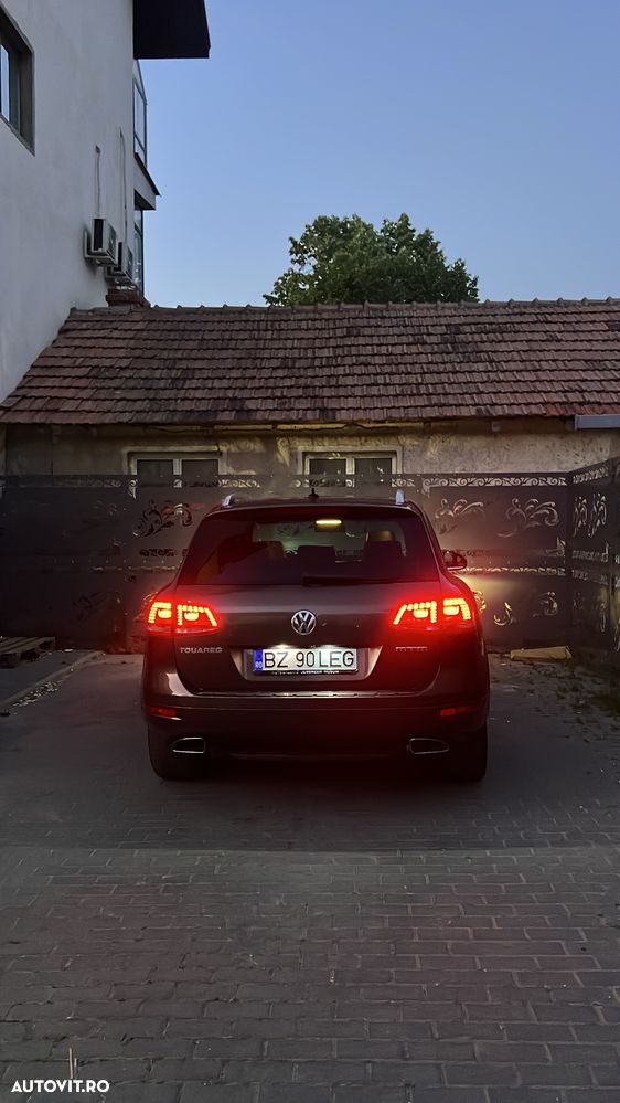 Volkswagen Touareg - 3