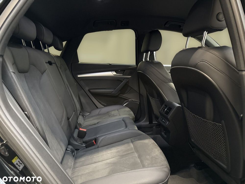 Audi Q5 Sportback 40 TDI mHEV Quattro Advanced S tronic - 17