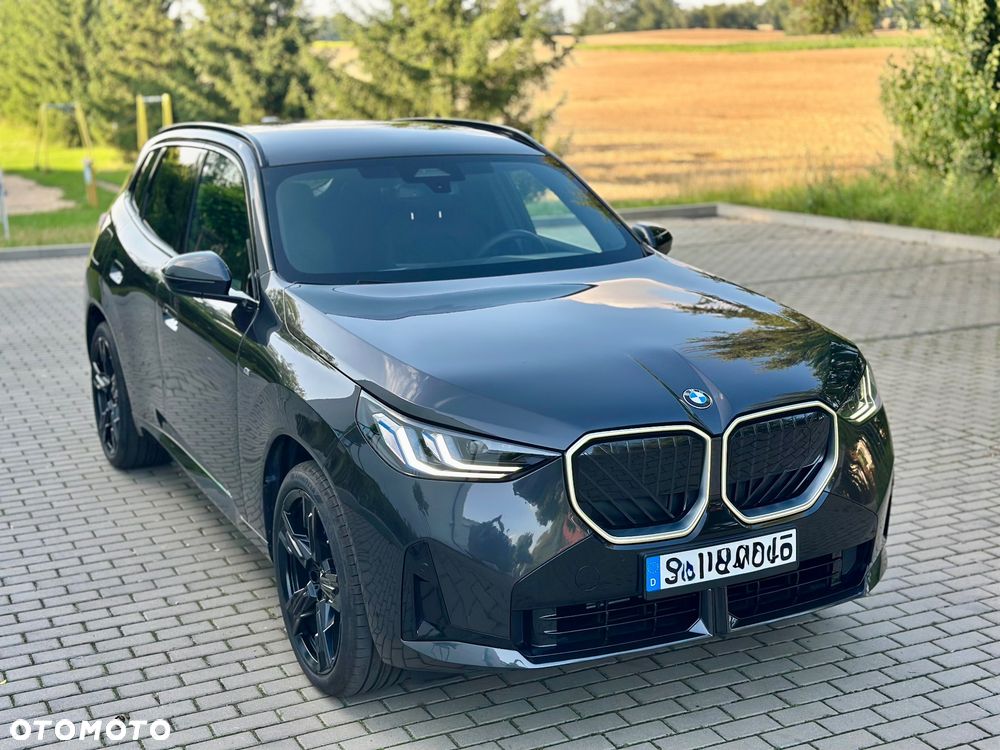 BMW X3 20d xDrive - 2