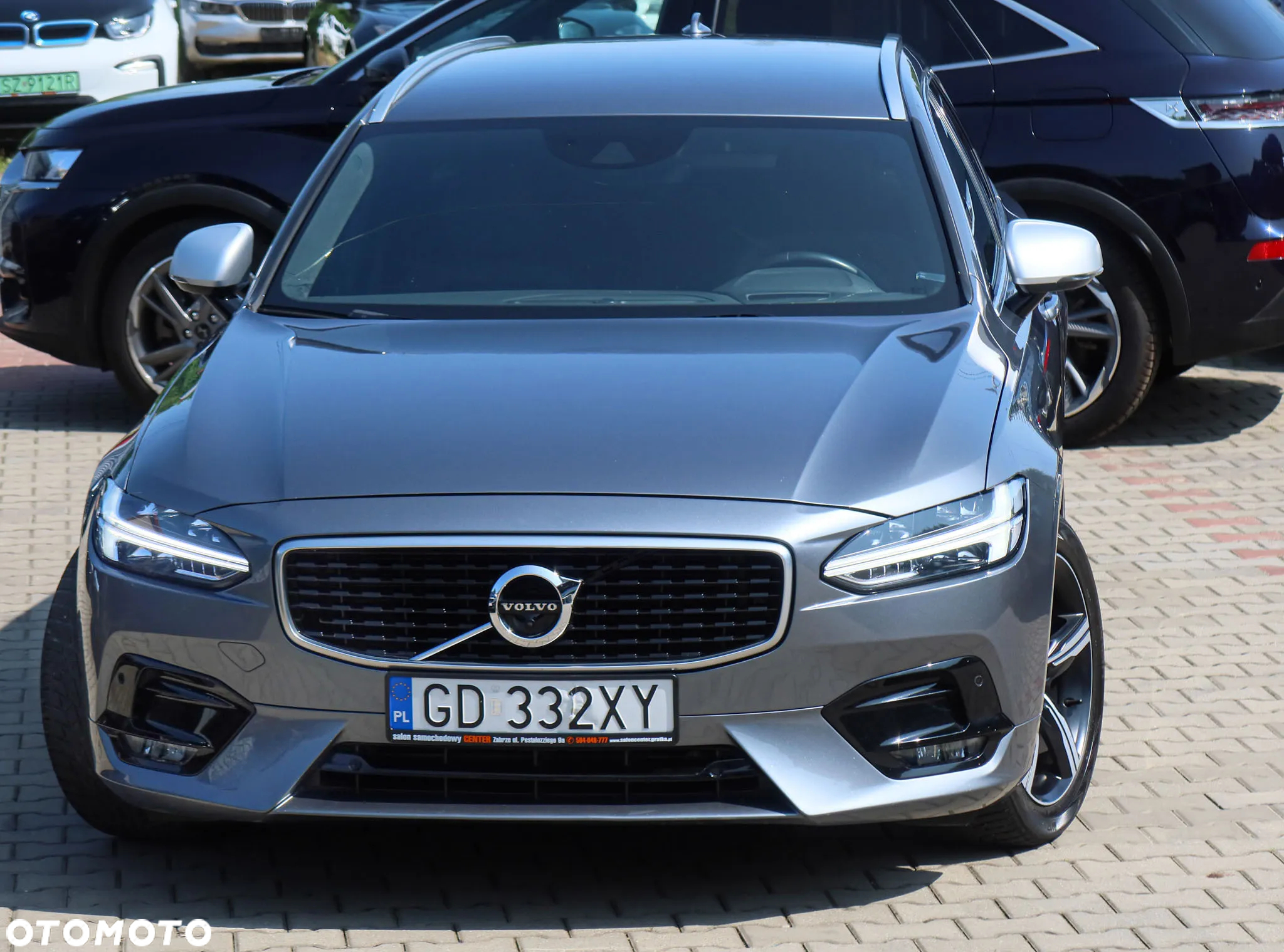 Volvo V90 D5 AWD R-Design - 28