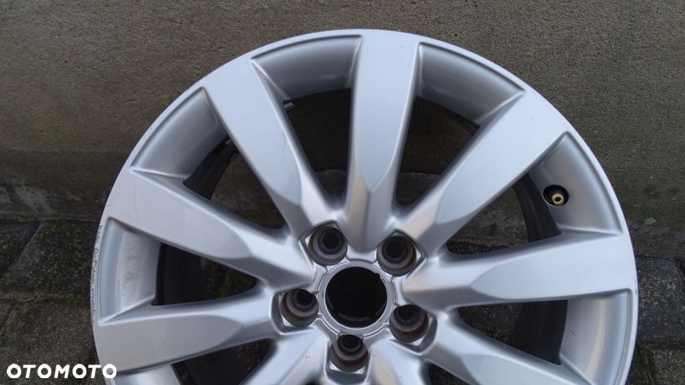 AUDI A1 8X0 7Jx16H2 ET34 5x100 - felga - 2