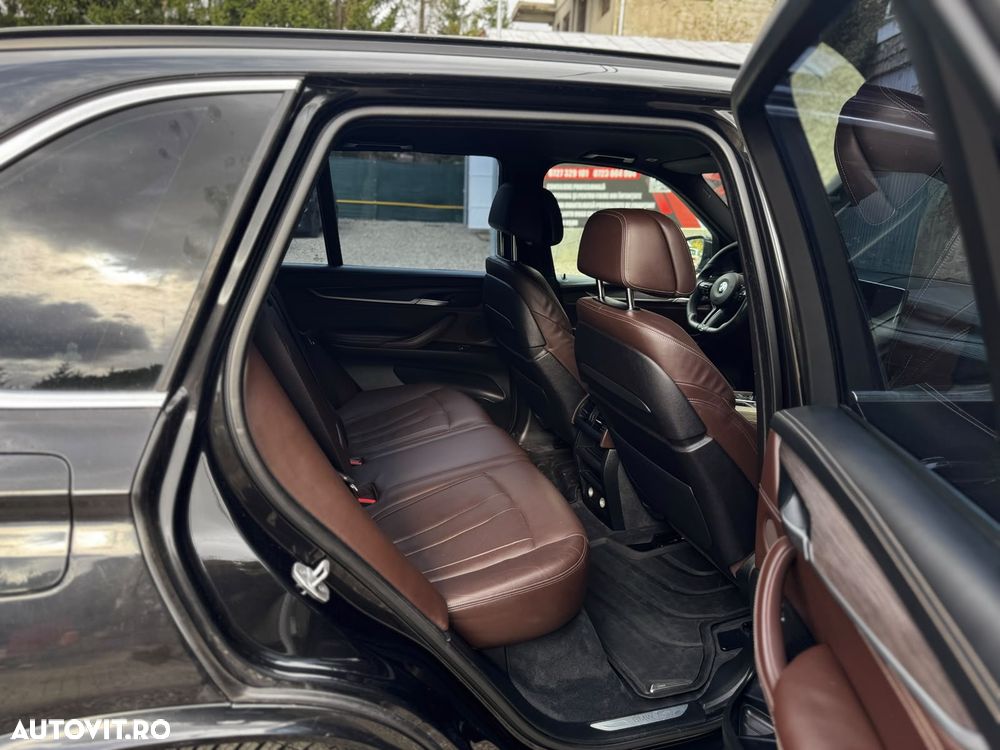 BMW X5 xDrive30d - 26